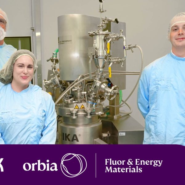 Bespak and Orbia Fluor & Energy Materials unite to accelerate transition to climate-friendly inhalers